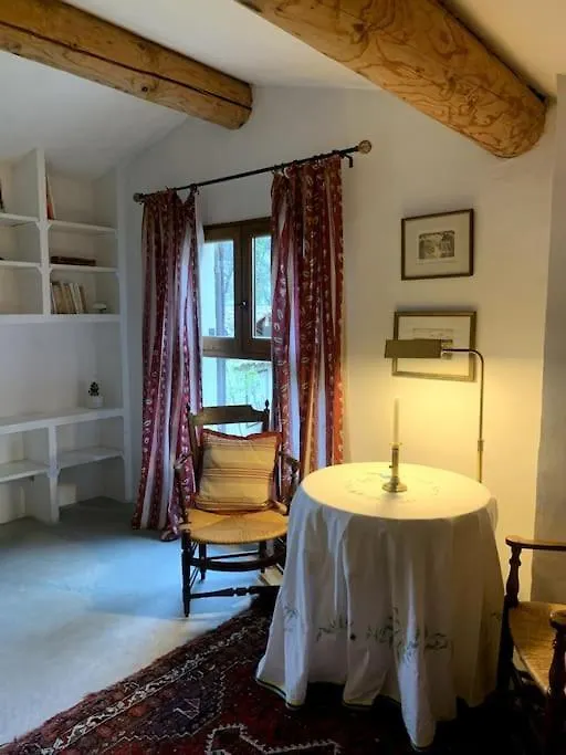 Dreamy Guesthouse Amidst A Marvellous Property Caromb France