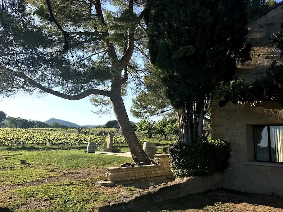 Holiday home Dreamy Guesthouse Amidst A Marvellous Property Caromb